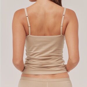 Organic Bra Tank NWT